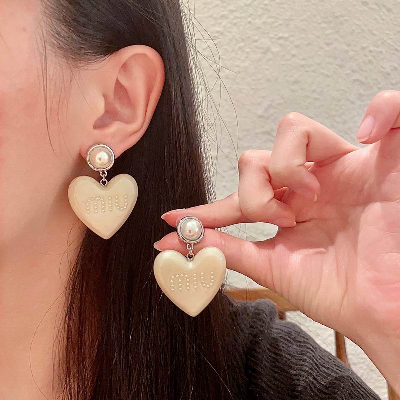 MiuMiu Earring 10yxq18